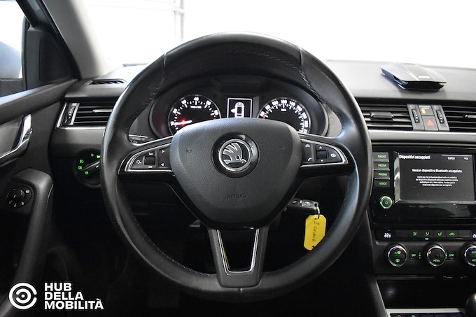 SKODA Octavia 1.4 TSI Wagon Active G-Tec